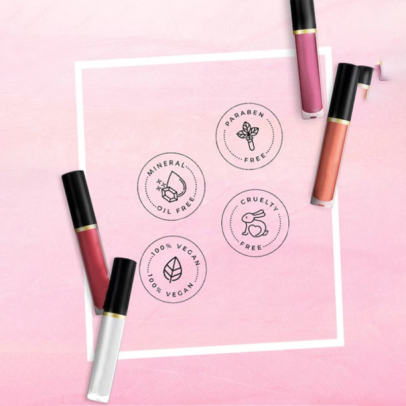 Butter Shine Hydrating Lip Gloss with Shea Butter 3.5ml